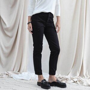 Mac and Me Button Fly Patch Pocket Utility